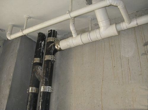 湖北铸铁下水管改装注意事项