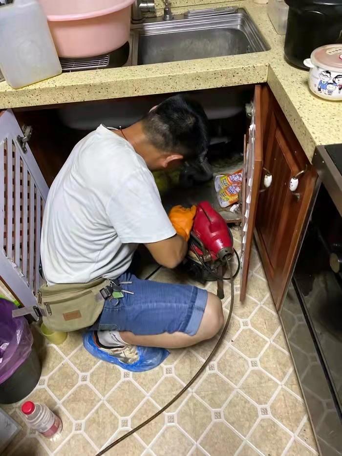 湖北通下水道
