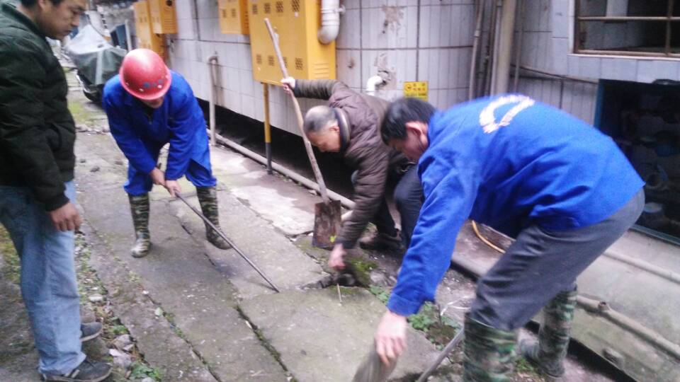 湖北清掏化粪池、管道疏通一站式服务<高效><技术><可靠>