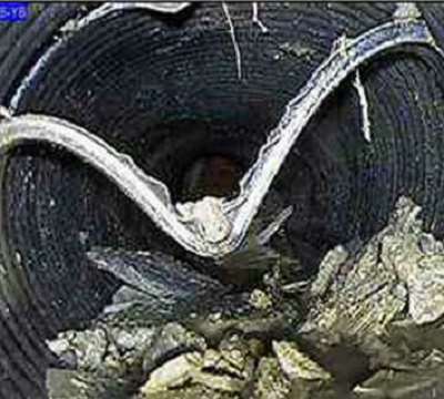 湖北排水管道变形塌陷的非开挖修复方法